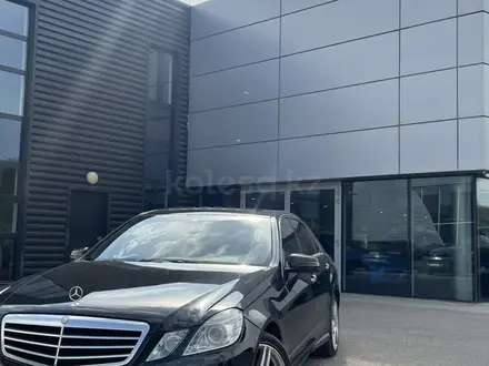 Mercedes-Benz E 350 2009 года за 8 100 000 тг. в Алматы – фото 2