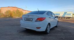 Hyundai Accent 2013 года за 4 300 000 тг. в Астана – фото 4