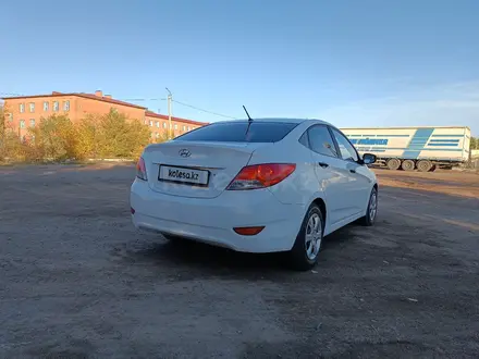 Hyundai Accent 2013 года за 4 300 000 тг. в Астана – фото 4