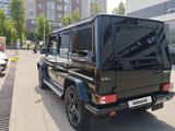 Mercedes-Benz G 63 AMG 2014 года за 39 200 000 тг. в Алматы – фото 4