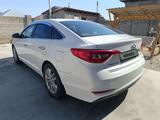 Hyundai Sonata 2015 года за 6 400 000 тг. в Тараз – фото 5