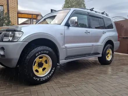 Mitsubishi Pajero 2006 года за 9 000 000 тг. в Актобе – фото 2