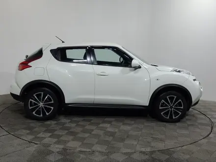 Nissan Juke 2013 года за 7 030 000 тг. в Алматы – фото 4