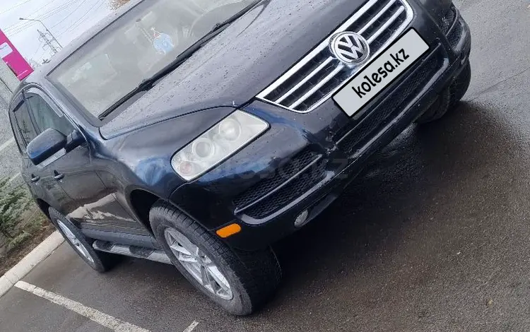 Volkswagen Touareg 2003 годаүшін4 000 000 тг. в Павлодар