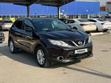 Nissan Qashqai 2014 года за 8 400 000 тг. в Алматы