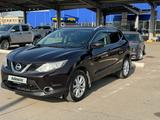 Nissan Qashqai 2014 года за 8 350 000 тг. в Алматы – фото 2