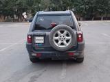 Land Rover Freelander 2002 годаүшін3 100 000 тг. в Тараз – фото 4