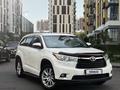 Toyota Highlander 2014 годаfor11 000 000 тг. в Алматы