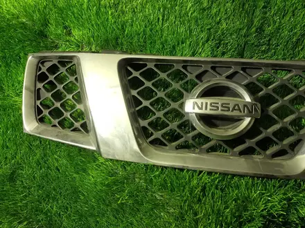 Nissan Pathfinder R51 решетка радиатора. за 39 300 тг. в Караганда – фото 3