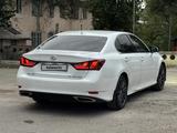 Lexus GS 350 2012 годаүшін11 500 000 тг. в Алматы – фото 4