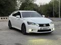 Lexus GS 350 2012 годаүшін11 500 000 тг. в Алматы – фото 3