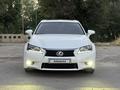 Lexus GS 350 2012 годаүшін11 500 000 тг. в Алматы