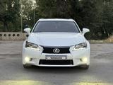 Lexus GS 350 2012 годаүшін11 500 000 тг. в Алматы