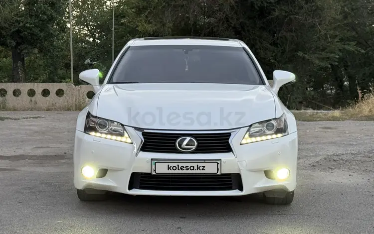 Lexus GS 350 2012 годаүшін11 500 000 тг. в Алматы
