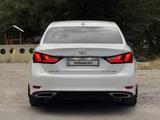 Lexus GS 350 2012 годаүшін11 500 000 тг. в Алматы – фото 5