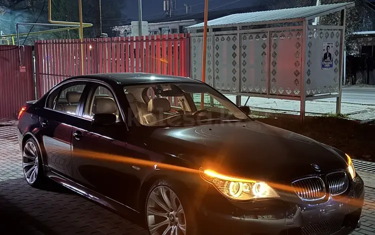 BMW 530 2009 года за 11 600 000 тг. в Алматы
