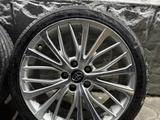 Тайота Камри70 родной диски и шины за 420 000 тг. в Актау – фото 2