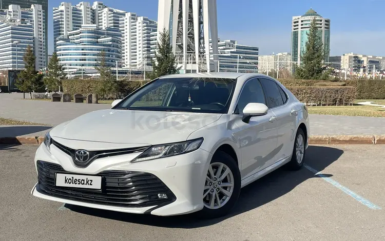 Toyota Camry 2020 годаүшін13 000 000 тг. в Астана