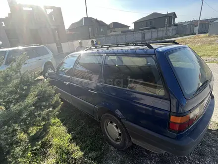 Volkswagen Passat 1989 года за 1 500 000 тг. в Тараз – фото 2