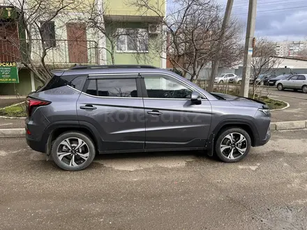JAC JS4 2024 года за 6 100 000 тг. в Алматы – фото 3