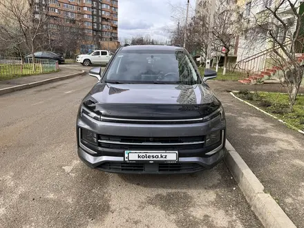 JAC JS4 2024 года за 6 100 000 тг. в Алматы – фото 2