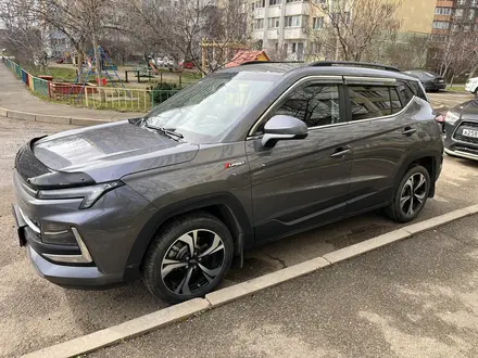 JAC JS4 2024 года за 6 100 000 тг. в Алматы