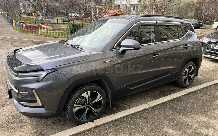 JAC JS4 2024 года за 6 100 000 тг. в Алматы