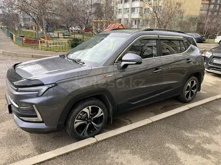 JAC JS4 2024 года за 6 100 000 тг. в Алматы – фото 6