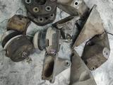 Опора двигателя крепления лапа. Подушки АКПП. Тойота Lexus 1UZ-FE и 3UZ-FEүшін10 000 тг. в Алматы