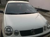 Volkswagen Polo 2004 годаүшін1 750 000 тг. в Бауыржана Момышулы