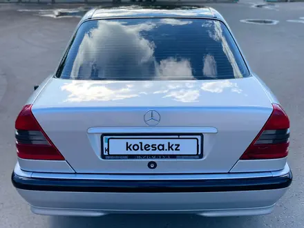 Mercedes-Benz C 220 1996 года за 2 000 000 тг. в Экибастуз – фото 9