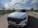 Hyundai Grandeur 2021 года за 14 500 000 тг. в Алматы – фото 2