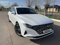 Hyundai Grandeur 2021 года за 14 500 000 тг. в Алматы – фото 20