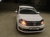 Volkswagen Polo 2017 годаүшін6 000 000 тг. в Кульсары – фото 2