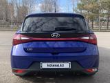 Hyundai i20 2023 года за 8 500 000 тг. в Астана – фото 4