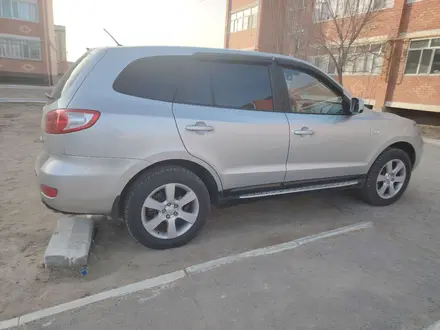 Hyundai Santa Fe 2007 года за 6 000 000 тг. в Кызылорда – фото 5