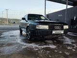 Audi 80 1990 года за 900 000 тг. в Семей – фото 2