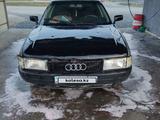 Audi 80 1990 года за 900 000 тг. в Семей – фото 3