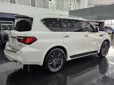 Infiniti QX80 2022 года за 41 777 000 тг. в Шымкент – фото 2