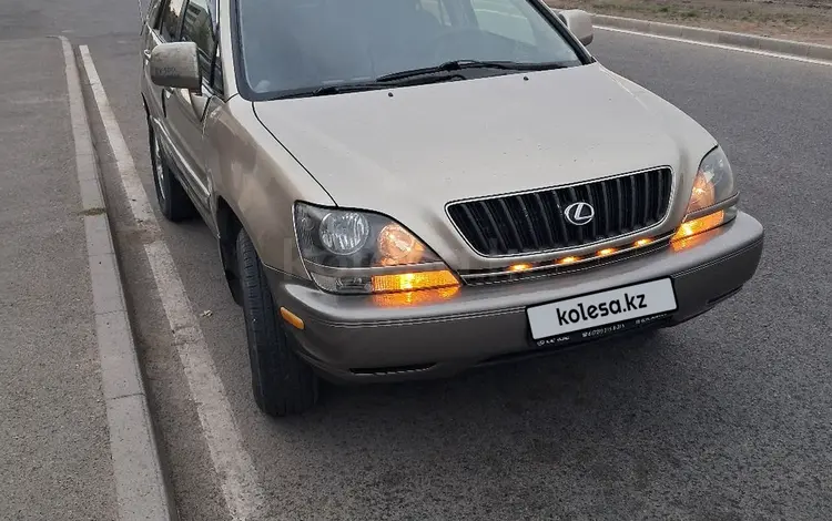 Lexus RX 300 1999 года за 4 900 000 тг. в Алматы