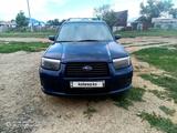 Subaru Forester 2006 года за 4 000 000 тг. в Актобе – фото 5