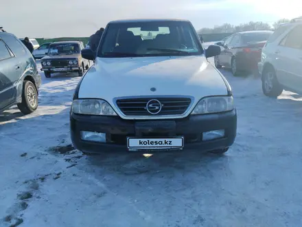 SsangYong Musso 1996 года за 900 000 тг. в Талдыкорган – фото 2