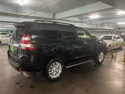 Toyota Land Cruiser Prado 2017 года за 23 590 000 тг. в Астана – фото 5