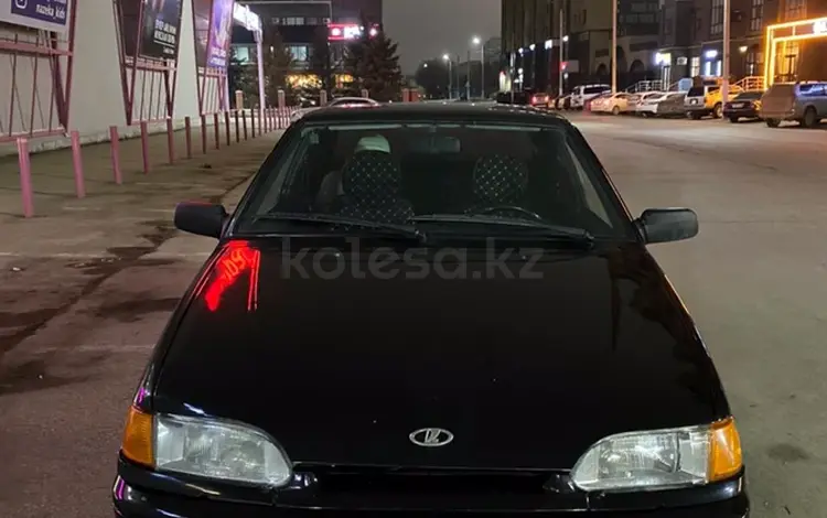 ВАЗ (Lada) 2115 2010 года за 1 300 000 тг. в Актобе