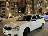 ВАЗ (Lada) Priora 2170 2014 годаүшін2 400 000 тг. в Атырау – фото 3
