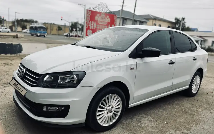 Volkswagen Polo 2019 годаfor3 500 000 тг. в Атырау