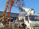 Услуги автовышки 30 метров, Аренда автовышки, АГП, Кобра, подъёмные механиз в Алматы – фото 4