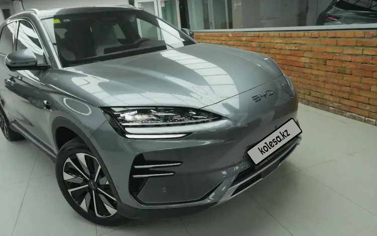 BYD Song Plus 2025 года за 14 200 000 тг. в Алматы