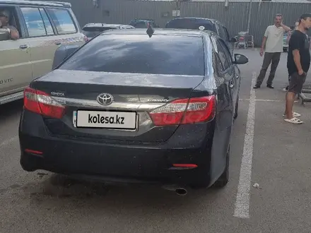 Toyota Camry 2014 года за 9 000 000 тг. в Шиели – фото 5