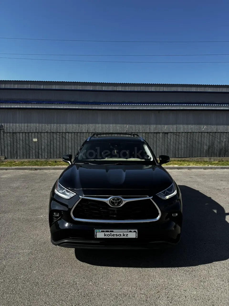 Toyota Highlander, 2020